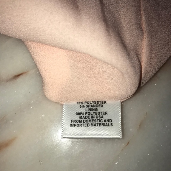 Cold Shoulder Ruffle Dress - Picture 8 of 8